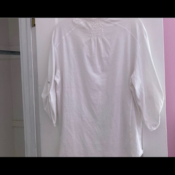 Dylan by True Grit blouse XL - Picture 2 of 3